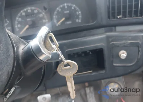 1989 Ford F250 from USA, damaged, VIN 1FTEF25Y1KNA48109